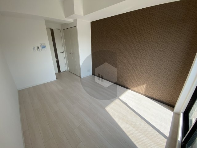 Luxe布施東の寝室