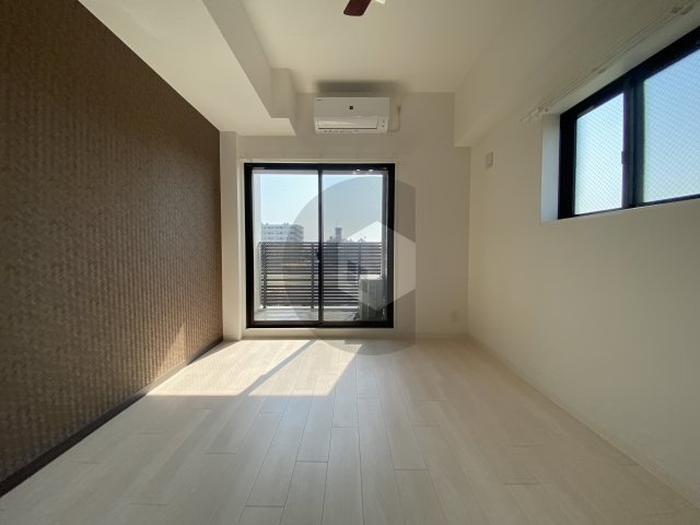 Luxe布施東の寝室