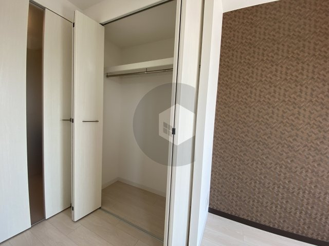 Luxe布施東の収納
