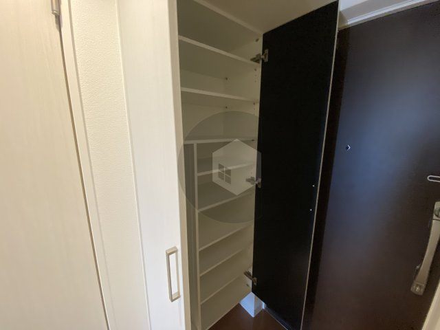 Luxe布施東の収納