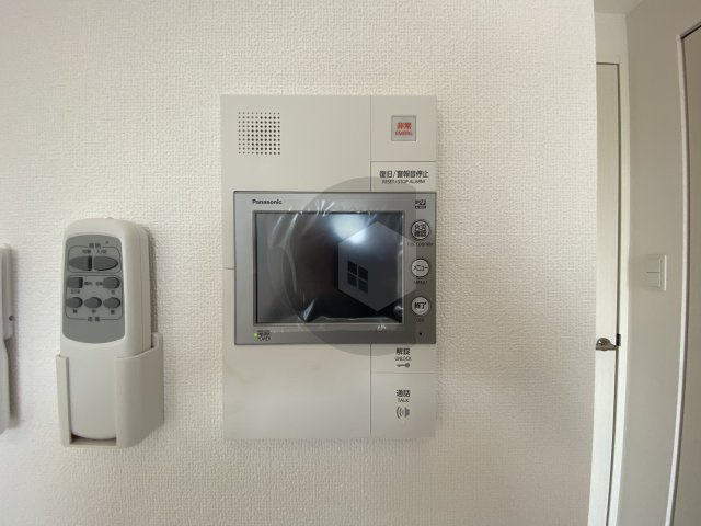 Luxe布施東のセキュリティ