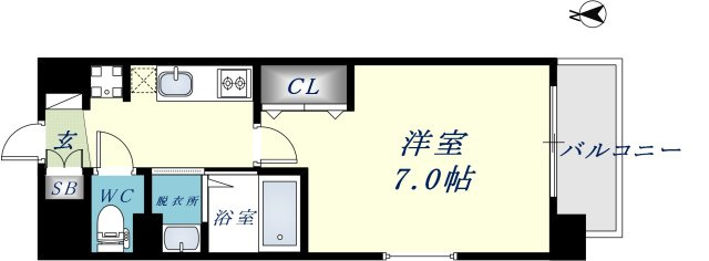 Luxe布施東