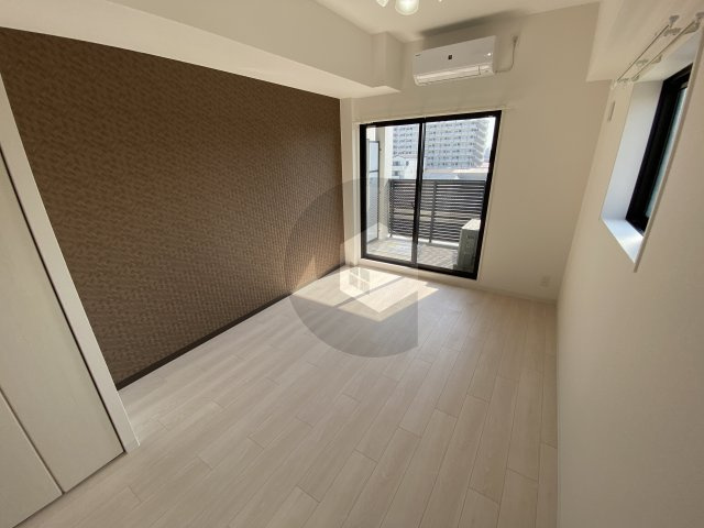 Luxe布施東の居間・リビング