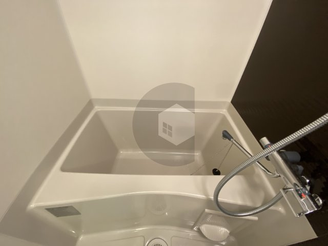 Luxe布施東の浴室