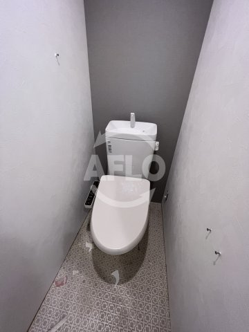 グランパシフィック阪南町のトイレ|グランパシフィック阪南町　トイレ