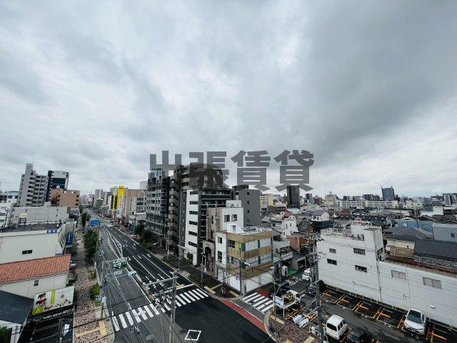 仲介手数料0円！ファスティーナ本陣の展望