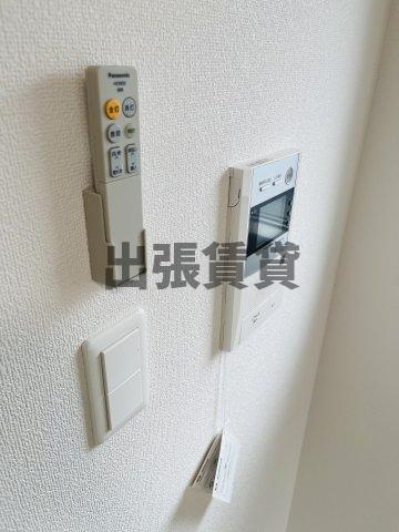 仲介手数料0円！ファスティーナ本陣のセキュリティ