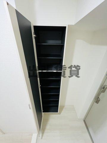 仲介手数料0円！ファスティーナ本陣の収納
