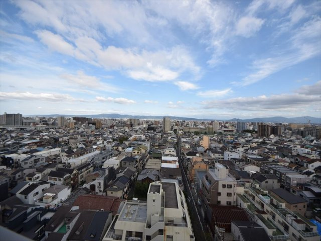 エグゼ阿倍野の展望|エグゼ阿倍野　展望