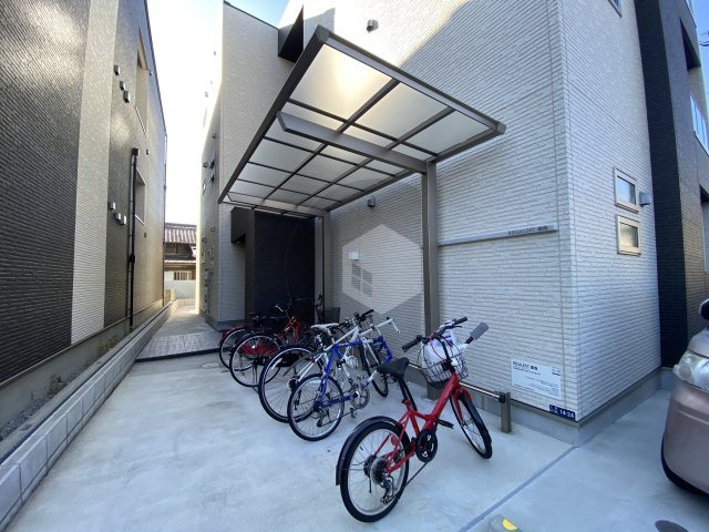 レガリスト鴻池のその他共用部分