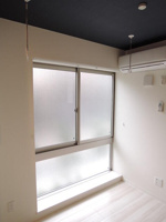 室内物干し