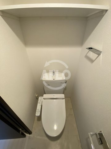ミラージュパレス北梅田のトイレ|ミラージュパレス北梅田　トイレ