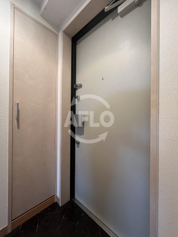 アドバンス新大阪シティライフの玄関|玄関