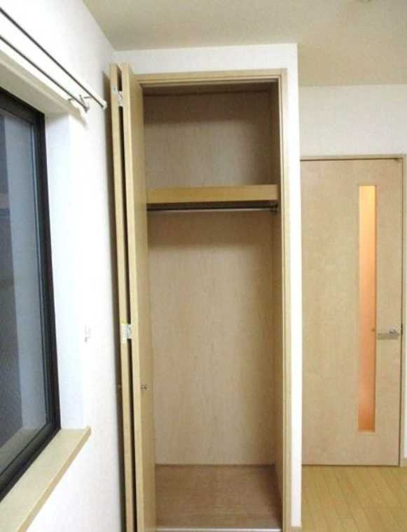 ボンアレット　角部屋　独立洗面台　ダブルロックの収納
