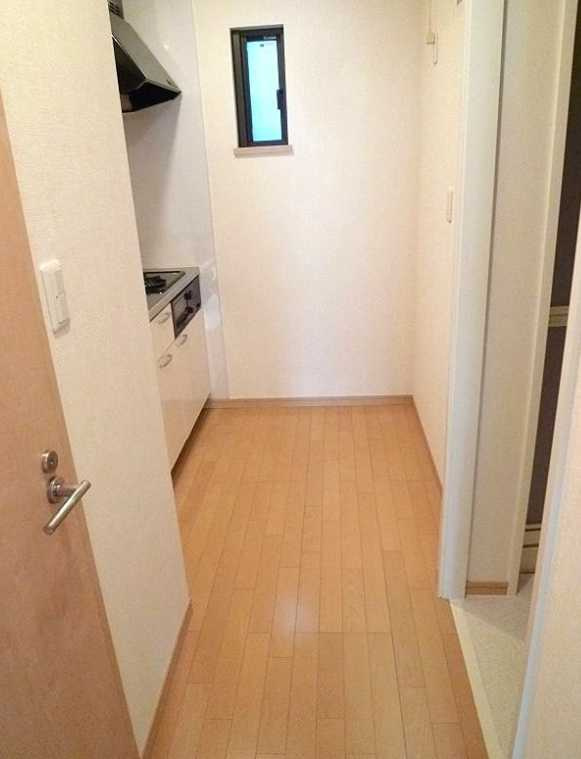 ボンアレット　角部屋　独立洗面台　ダブルロックのその他