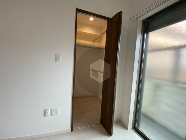 アーブル小阪の収納