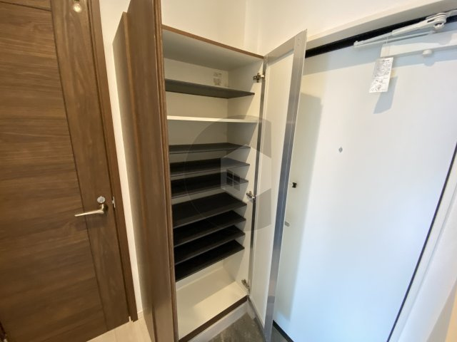 アーブル小阪の収納