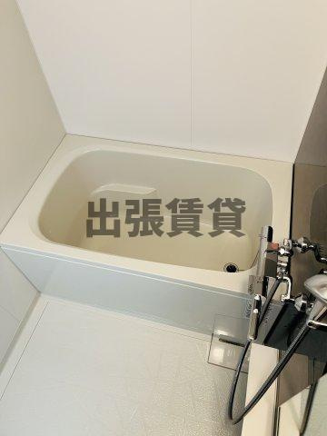 仲介手数料0円！ファスティーナ本陣の浴室