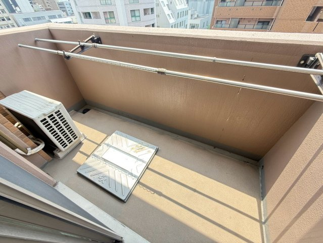 プレサンス上前津リラクシア|名古屋市の賃貸ならMy賃貸のバルコニー|プレサンス上前津リラクシア