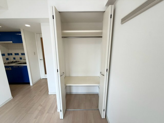 プレサンス上前津リラクシア|名古屋市の賃貸ならMy賃貸の収納|プレサンス上前津リラクシア