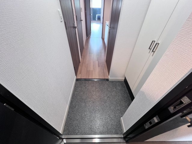 プレサンスジェネ千種内山Ⅱ|名古屋市の賃貸ならMy賃貸の玄関|プレサンスジェネ千種内山Ⅱ
