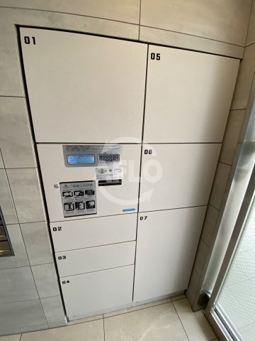 ミラージュパレス梅田グランツのその他共用部分|ミラージュパレス梅田グランツ　宅配BOX