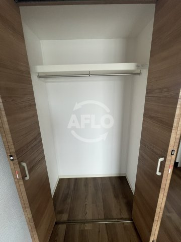 シャルールメゾン桃谷の収納|シャルールメゾン桃谷　収納
