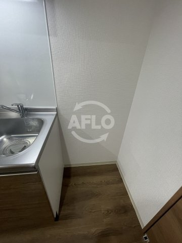 シャルールメゾン桃谷の設備|シャルールメゾン桃谷　冷蔵庫