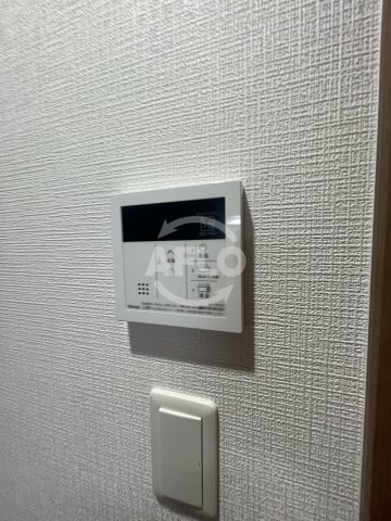 シャルールメゾン桃谷の設備|シャルールメゾン桃谷　給湯器