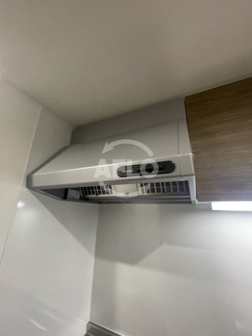 シャルールメゾン桃谷の設備|シャルールメゾン桃谷　換気扇