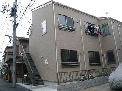 大田区羽田3丁目のアパートの画像