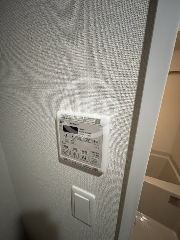 プレサンス緑橋ソレアス　宝栄小学校の設備|プレサンス緑橋ソレアス　浴室乾燥機
