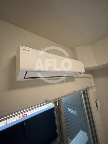 プレサンス緑橋ソレアス　宝栄小学校のその他共用部分|プレサンス緑橋ソレアス　エアコン