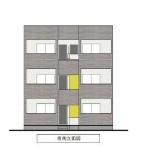 シティレジデンス鶴橋のエントランス|シティレジデンス鶴橋　エントランス
