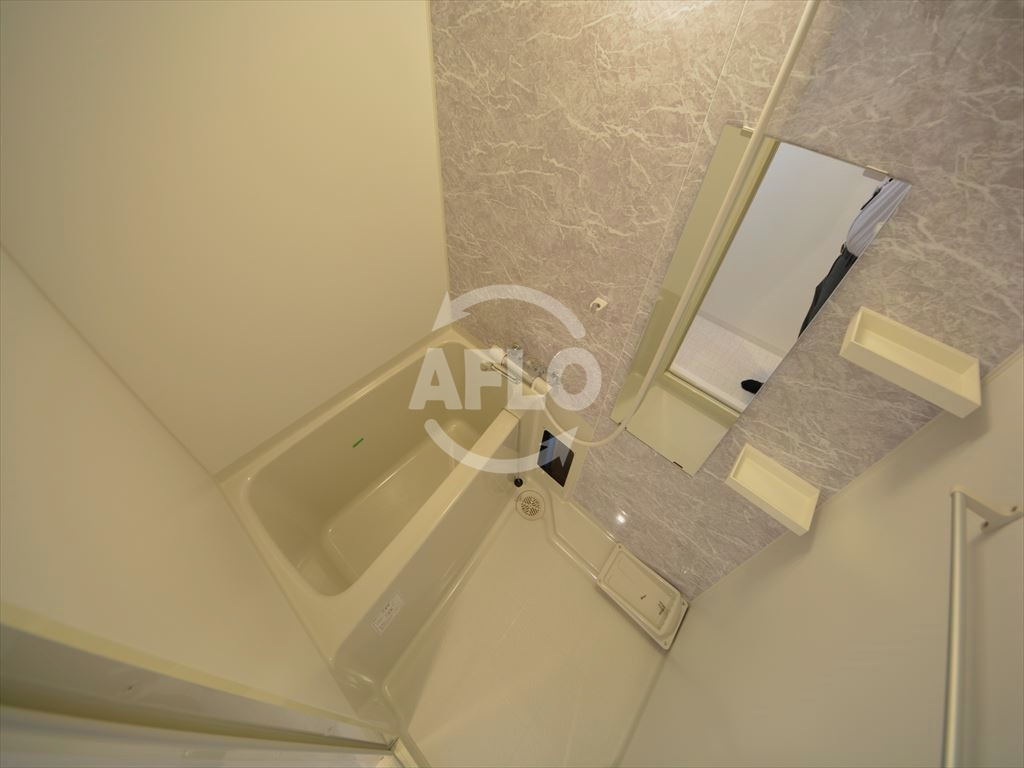 S-RESIDENCE緑橋駅前の浴室|S-RESIDENCE緑橋駅前　浴室