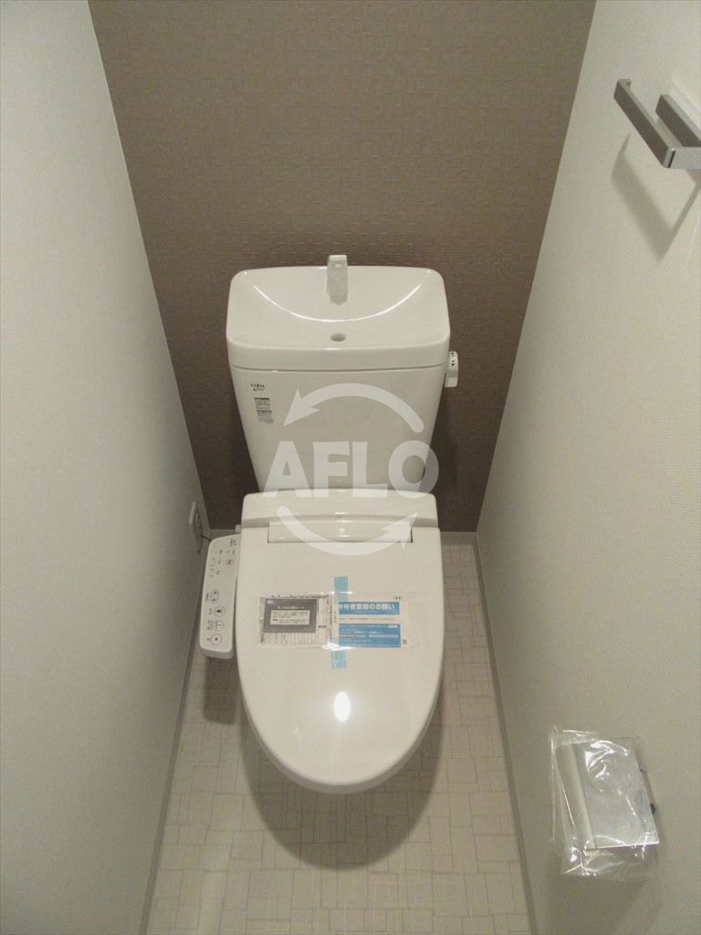 S-RESIDENCE緑橋駅前のトイレ|S-RESIDENCE緑橋駅前　温水洗浄便座