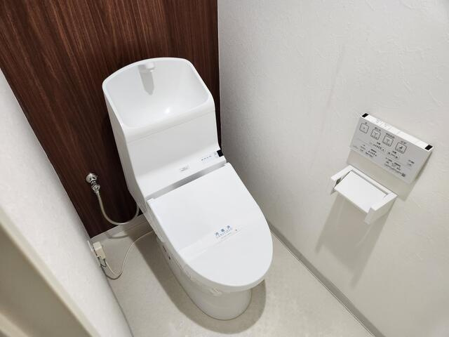 ダイキビルのトイレ|室内イメージ