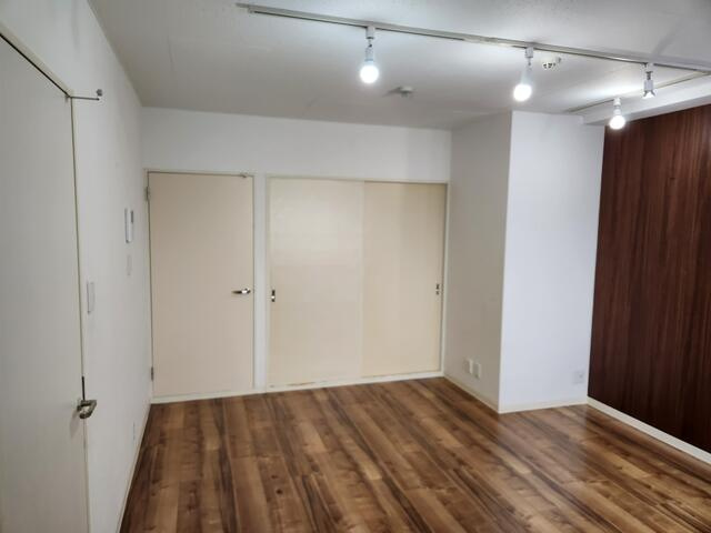 ダイキビルの居間・リビング|室内イメージ