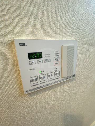 ノブレ梅北の設備|ノブレ梅北　浴室乾燥機