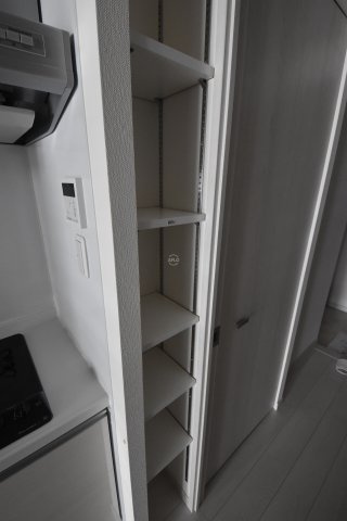 S-FORT都島内代の収納|S-FORT都島内代(エスフォートミヤコジマウチンダイ)　物入れ