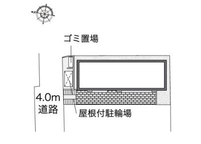 【区画図】 | ハックベリー