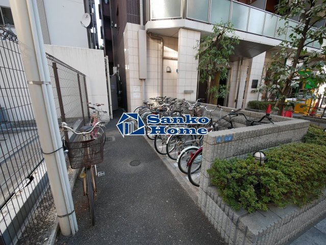 レジディア上野御徒町のその他共用部分