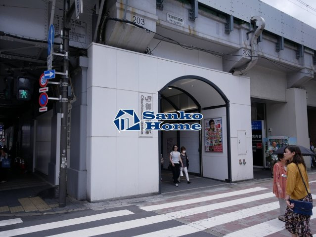 レジディア上野御徒町の周辺
