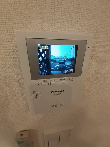 サンシャイン　ガーデンⅡのセキュリティ