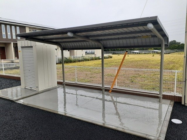サンシャイン　ガーデンⅡのその他共用部分