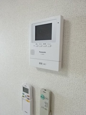 ローマアリエス．Ａのセキュリティ