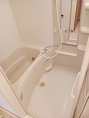 デルソーレＡの浴室|コンパクトで使いやすいお風呂です