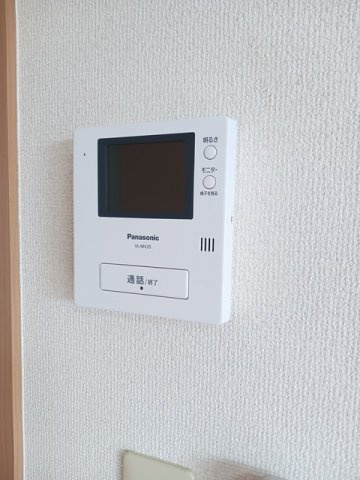 デルソーレＢのセキュリティ