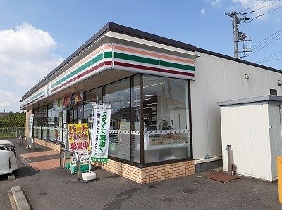 デルソーレＢの周辺|セブンイレブンまで80m