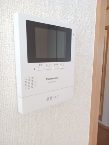 デルソーレＢのセキュリティ